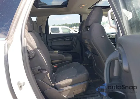 2012 Chevrolet Traverse 1Lt из США, поврежденный, VIN 1GNKRGED1CJ221812